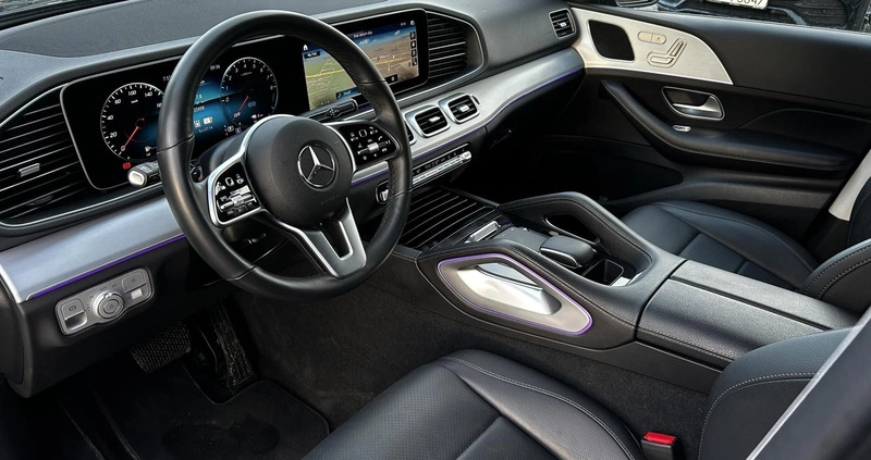 Mercedes-Benz GLE cena 339900 przebieg: 22458, rok produkcji 2022 z Sochaczew małe 407